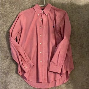 Ralph Lauren classic fit button down